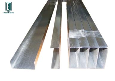 โครงผนังตัวยู 24 กว้าง 7.5ซ.ม. ยาว 3เมตร สำหรับงานผนังเท่านั้น